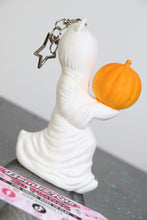Halloween Vintage blow mold keychain