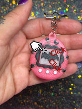 Bat game fidget clicker