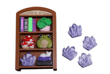 Create your own shelf clicker fidget