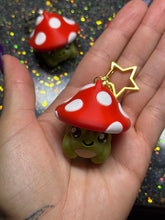 Frog fidget clicker