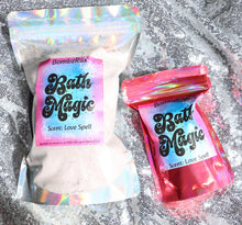 Bath Magic: Love Spell