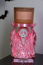 Halloween Candle Holder ghost