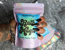 Bath Magic: Snow Fairy