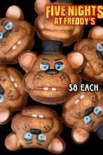 Fuzzy Bear Bath Bomb