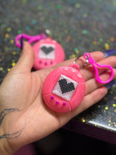 Heart game fidget clicker