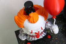 Clown BBW soap holder