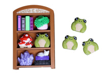 Create your own shelf clicker fidget