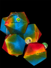 Mood Necklace bath bomb (necklace inside)