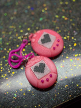 Heart game fidget clicker