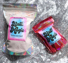 Bath Magic: Love Spell