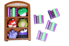 Create your own shelf clicker fidget