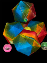 Mood Necklace bath bomb (necklace inside)