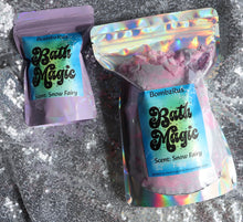 Bath Magic: Snow Fairy