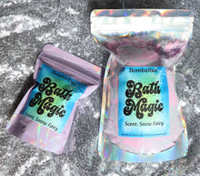 Bath Magic: Snow Fairy