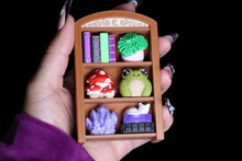 Create your own shelf clicker fidget