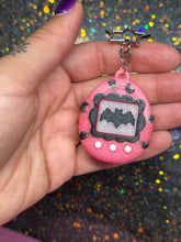 Bat game fidget clicker
