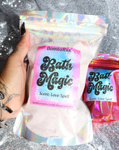 Bath Magic: Love Spell