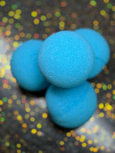 Blue Raspberry 5 for $20 bath bomb