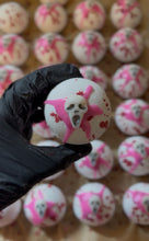 Cereal scented bath bomb