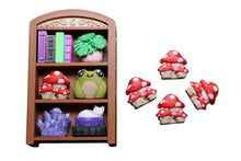 Create your own shelf clicker fidget