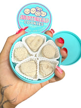 Shortbread Cookies fidget clickers