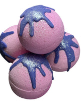 Snow Fairy 5 for $20 bath bomb