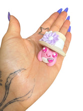 Lady Frog fidget clicker