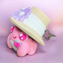 Lady Frog fidget clicker