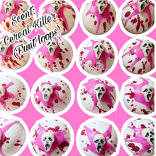 Cereal scented bath bomb