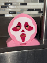 Scrubby Mask holder