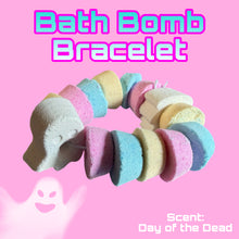 Bath Bomb Bracelet - Boo!