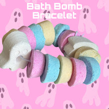 Bath Bomb Bracelet - Boo!