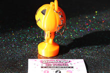 Halloween Vintage blowmold keychain