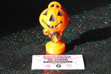 Halloween Vintage blowmold keychain