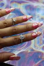 Glass Nails CUSTOM SIZES choose your size